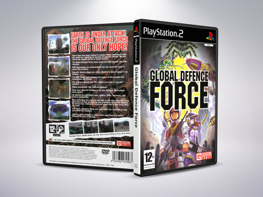 Global Defence Force