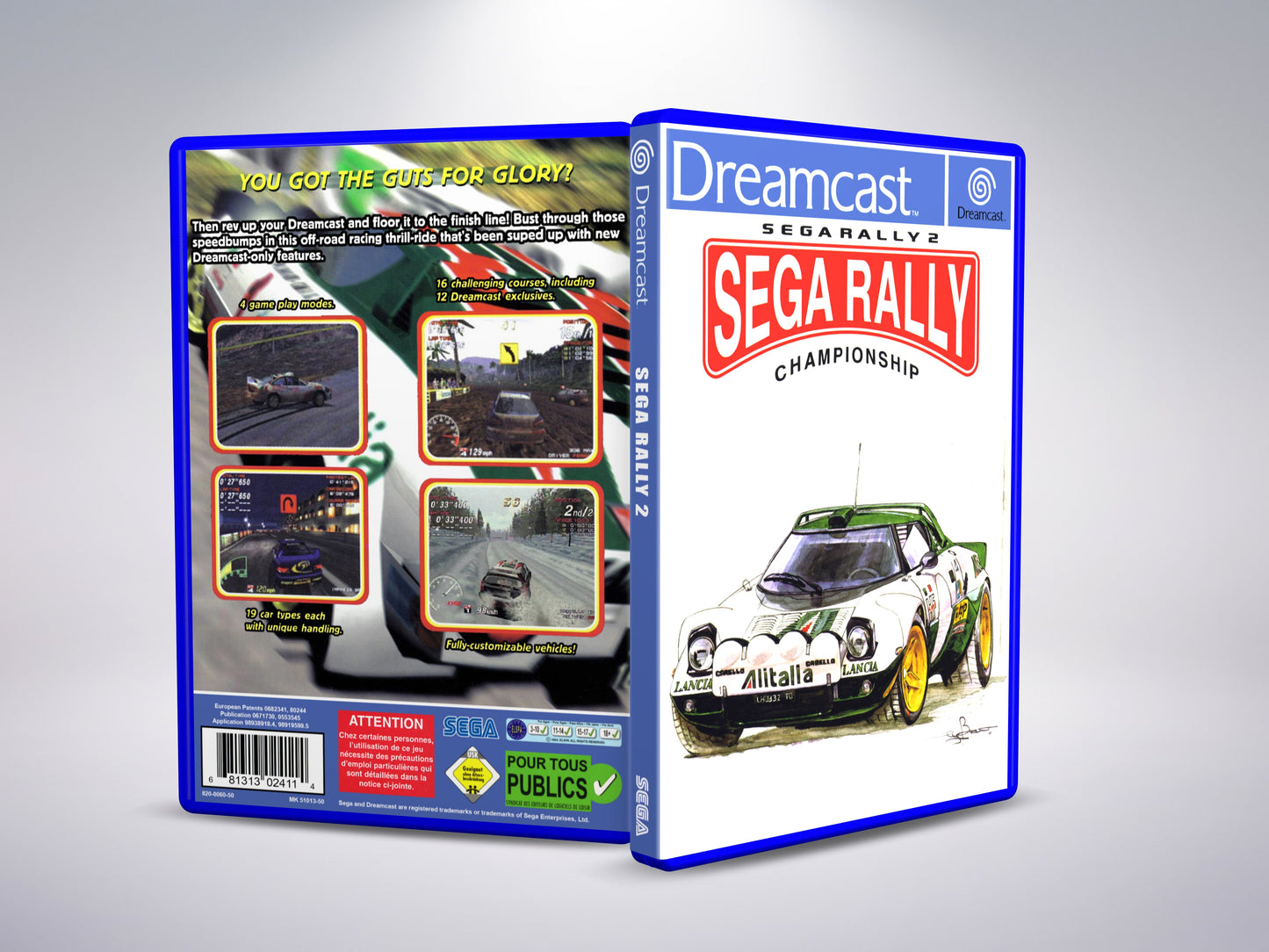 Sega-rally 2