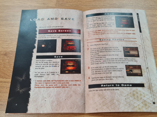 PS2 Manuals - Various