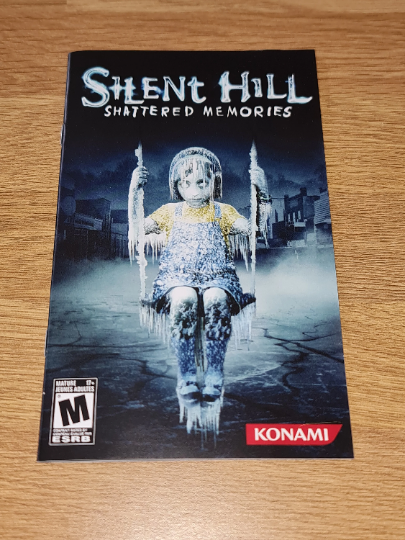 Silent Hill: Shattered Memories