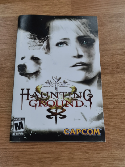 Haunting Ground