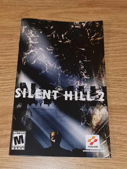 Silent Hill 2 Greatest Hits