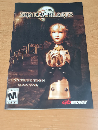 PS2 Manuals - Various